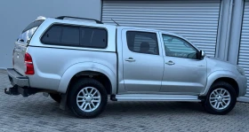 Обява за продажба на Toyota Hilux 3, 0D4D 171ps, 4x4, авто, нави, климатр., мулти, е ~38 950 лв. - изображение 6