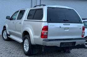 Обява за продажба на Toyota Hilux 3, 0D4D 171ps, 4x4, авто, нави, климатр., мулти, е ~38 950 лв. - изображение 5