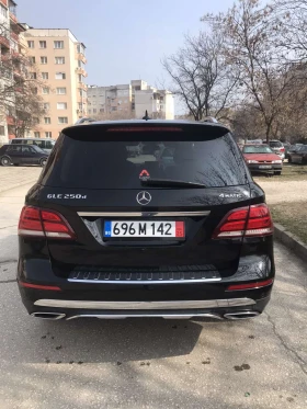 Mercedes-Benz GLE 250 CDi 4X4 ПРУЖИНИ ТОП ЦЕНА, снимка 6