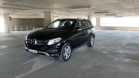     Mercedes-Benz GLE 250 CDi 4X4   