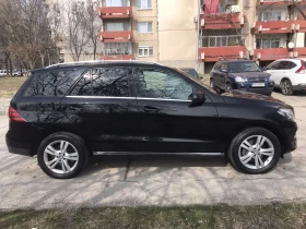 Mercedes-Benz GLE 250 CDi 4X4 ПРУЖИНИ ТОП ЦЕНА, снимка 4