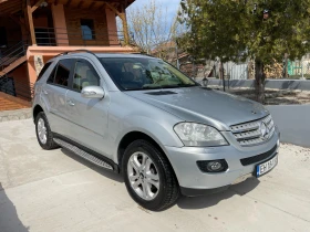     Mercedes-Benz ML 320 4Matic