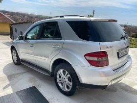 Mercedes-Benz ML 320 4Matic, снимка 4