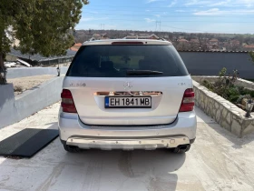 Mercedes-Benz ML 320 4Matic, снимка 6