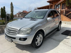 Mercedes-Benz ML 320 4Matic, снимка 1