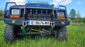 Обява за продажба на Jeep Cherokee 4.0 Limited 4x4 + ГАЗ ~10 199 лв. - изображение 10