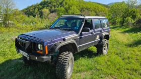 Обява за продажба на Jeep Cherokee 4.0 Limited 4x4 + ГАЗ ~10 199 лв. - изображение 3