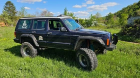 Jeep Cherokee 4.0 Limited 4x4 +  | Mobile.bg    17