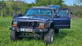 Обява за продажба на Jeep Cherokee 4.0 Limited 4x4 + ГАЗ ~10 199 лв. - изображение 11