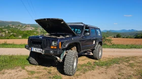 Обява за продажба на Jeep Cherokee 4.0 Limited 4x4 + ГАЗ ~10 199 лв. - изображение 5