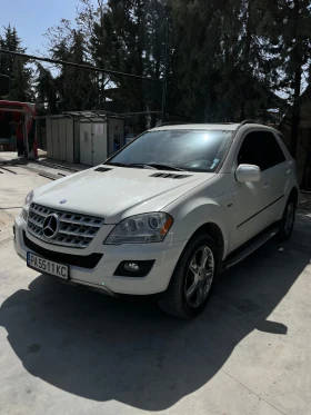 Mercedes-Benz ML 320 | Mobile.bg    9