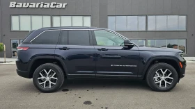 Jeep Grand cherokee Limited* 4x4* Pano* 360 Kam.* ACC* Key Go* LED - 99990 лв. - 63650386 8