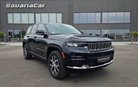 Jeep Grand cherokee Limited* 4x4* Pano* 360 Kam.* ACC* Key Go* LED - 99990 лв. - 63650386 3