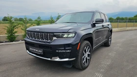 Jeep Grand cherokee Limited* 4x4* Pano* 360 Kam.* ACC* Key Go* LED - 99990 лв. - 63650386 4