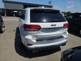 Jeep Grand cherokee SUMMIT 5.7 HEMI/8ZF/ДИСТРОНИК/ПАНО/КАМЕРА - 25600 лв. - 52466118 4