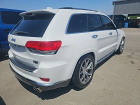 Jeep Grand cherokee SUMMIT 5.7 HEMI/8ZF/ДИСТРОНИК/ПАНО/КАМЕРА - 25600 лв. - 52466118 5