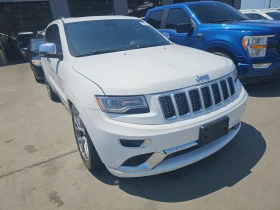 Jeep Grand cherokee SUMMIT 5.7 HEMI/8ZF/ДИСТРОНИК/ПАНО/КАМЕРА - 25600 лв. - 52466118 3