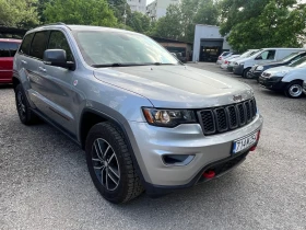 Jeep Grand cherokee 3.6 v6 TRAILHAWK WK2 - 43000 лв. - 21522501 2