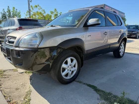 Hyundai Tucson 2.0crdi/4wd | Mobile.bg    2