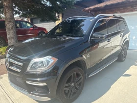 Mercedes-Benz GL 63 AMG CARFAX* АВТОФИНАНСИРАНЕ* БЕЗ ПЪРВОНАЧАЛНА ВНОСКА* 
