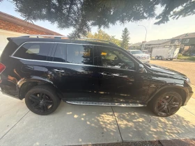 Mercedes-Benz GL 63 AMG CARFAX* АВТОФИНАНСИРАНЕ* БЕЗ ПЪРВОНАЧАЛНА ВНОСКА* - 35000 лв. - 11475372 4