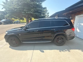 Mercedes-Benz GL 63 AMG CARFAX* АВТОФИНАНСИРАНЕ* БЕЗ ПЪРВОНАЧАЛНА ВНОСКА* - 35000 лв. - 11475372 2