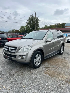 Mercedes-Benz GL 320 CDI