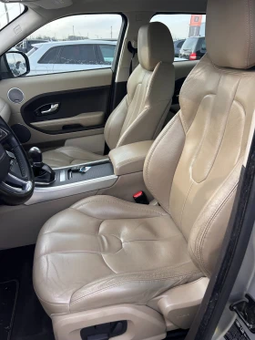 Land Rover Evoque 2.2D PANORAMA/NAVI/KOJA EURO 5 - 17500 лв. / 8947.61 € - 51633369 12