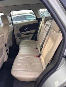 Land Rover Evoque 2.2D PANORAMA/NAVI/KOJA EURO 5 - 17500 лв. / 8947.61 € - 51633369 10