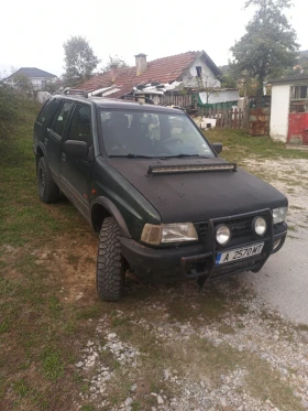 Opel Frontera A, снимка 7
