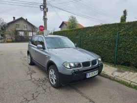 BMW X3 Гаражен- Климатр-4&#215;4, снимка 8