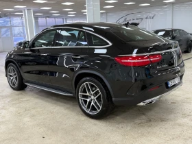 ����� �� �������� �� Mercedes-Benz GLE 350 Coupe/AMG/4Matic/HK/360 Camera/Full History