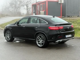 Mercedes-Benz GLE 350 Coupe/4-MAtik/AMG/360/Harman Kardon/, снимка 3