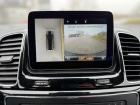 Mercedes-Benz GLE 350 Coupe/4-MAtik/AMG/360/Harman Kardon/, снимка 9