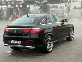 Mercedes-Benz GLE 350 Coupe/4-MAtik/AMG/360/Harman Kardon/, снимка 4