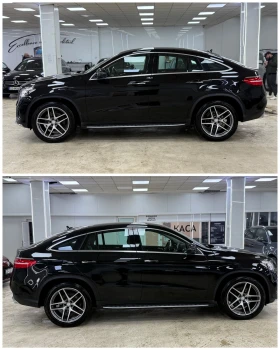 Mercedes-Benz GLE 350 Coupe/AMG/4Matic/HK/360 Camera/Full History | Mobile.bg � ����� ������ 6