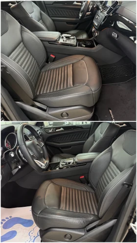 Mercedes-Benz GLE 350 Coupe/AMG/4Matic/HK/360 Camera/Full History | Mobile.bg � ����� ������ 11