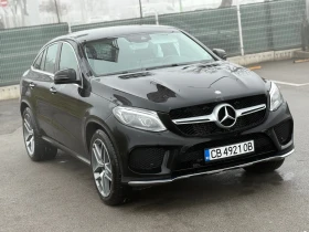 Mercedes-Benz GLE 350 Coupe/4-MAtik/AMG/360/Harman Kardon/, снимка 2