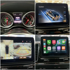 Mercedes-Benz GLE 350 Coupe/AMG/4Matic/HK/360 Camera/Full History | Mobile.bg � ����� ������ 15