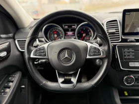 Mercedes-Benz GLE 350 Coupe/4-MAtik/AMG/360/Harman Kardon/, снимка 7