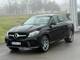 Mercedes-Benz GLE 350 Coupe/4-MAtik/AMG/360/Harman Kardon/