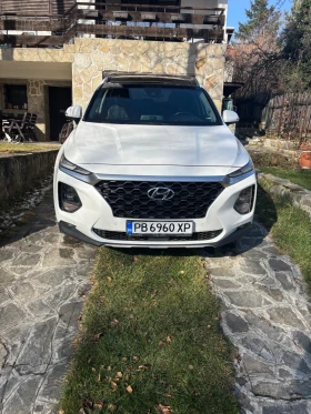 Hyundai Santa fe Най-високо ниво на оборудване!!!! - 29999 € / 58672.94 лв. - 26292267 13