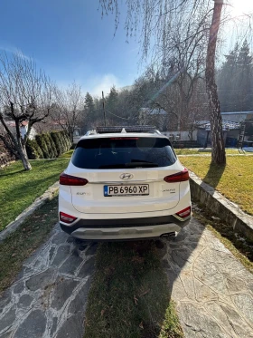 Hyundai Santa fe Най-високо ниво на оборудване!!!! - 29999 € / 58672.94 лв. - 26292267 11