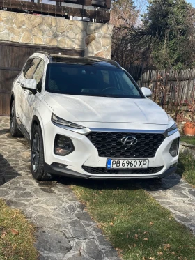 Hyundai Santa fe Най-високо ниво на оборудване!!!! - 29999 € / 58672.94 лв. - 26292267 2