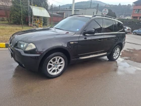 BMW X3 2.0D 200кс