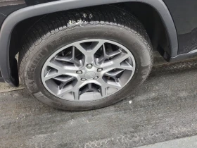 Jeep Grand cherokee * Limited * CARFAX * ЦЕНА ДО БГ - 17900 € / 35009.36 лв. - 66184987 8