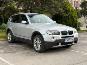 BMW X3 2.0d 163hp
