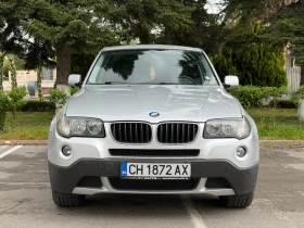 BMW X3 Face Lift    2.0d 163hp  - 5000 € / 9779.15 лв. - 91130075 5