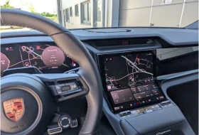 Porsche Cayenne ELECTRIC * NEW 2026* BOSE PANORAMA 360-CAM - 111500 € / 218075.04 лв. - 26545350 9