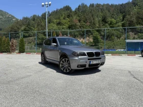 BMW X3 E83